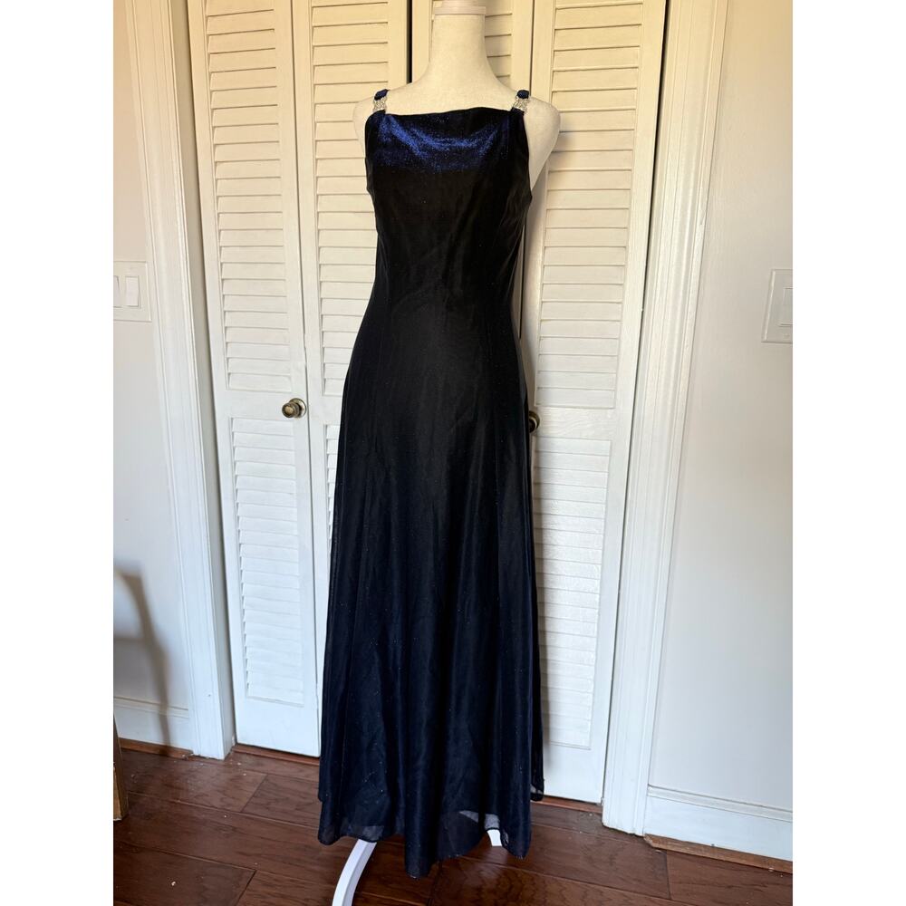 Vintage Night Court Dress size Medium